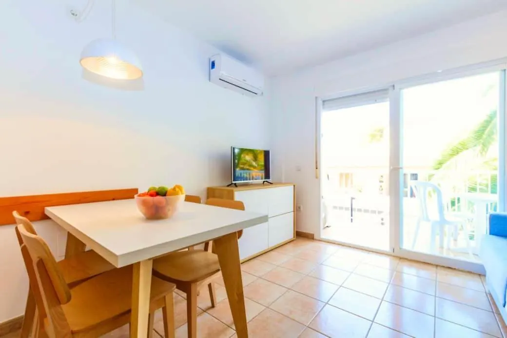 Apartamento Apartamento Sa Varadero 2D Vista Mare Laterale Es Pujols