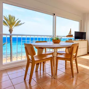 Appartamento Sa Varadero Fronte Mar Espujols, Es Pujols