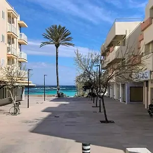 Appartamento Apt Calmacabana A 50m Dal Mare, Es Pujols