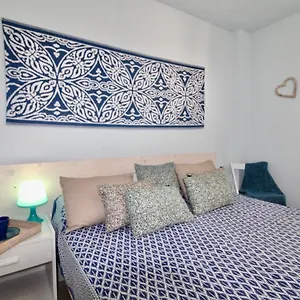 Apartamento Agradable Con Terraza En Formentera, Es Pujols